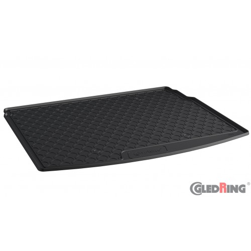 Original Gledring Premium Gummi Kofferraummatte - RENAULT Megane III Grand Tour 2009-2016